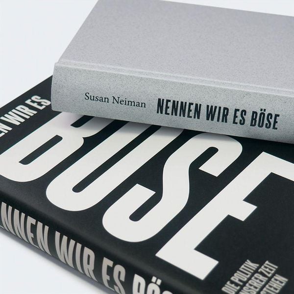 Produktbild: Nennen wir es b&ouml;se