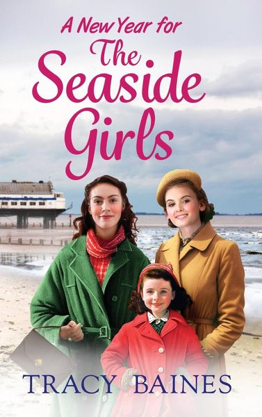 Produktbild: A New Year for the Seaside Girls