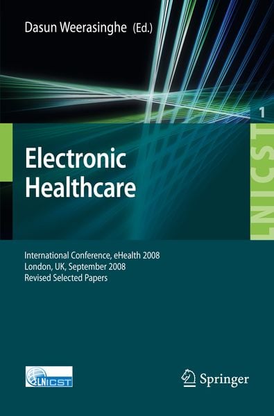 Produktbild: Electronic Healthcare