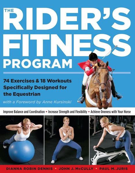 Produktbild: The Rider's Fitness Program
