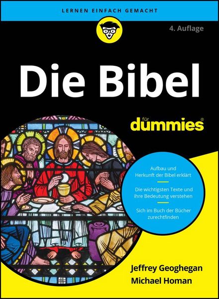 Produktbild: Die Bibel f&uuml;r Dummies