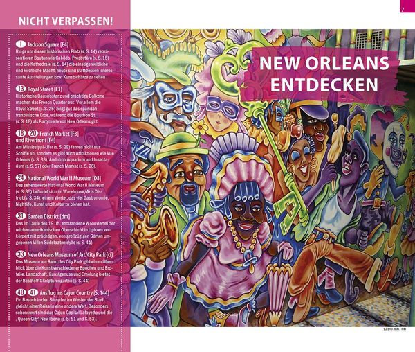 Reise Know-How CityTrip New Orleans