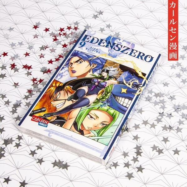 Produktbild: Edens Zero 9