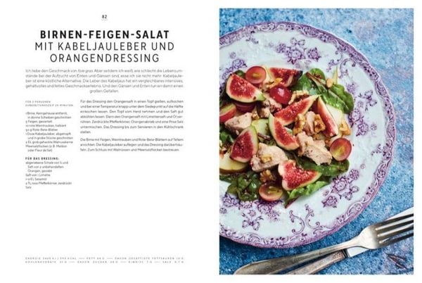 Produktbild: Gem&uuml;se & Fisch