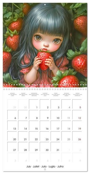 Produktbild: Brunner-Klaus, L: Little fairy princesses - A magical world