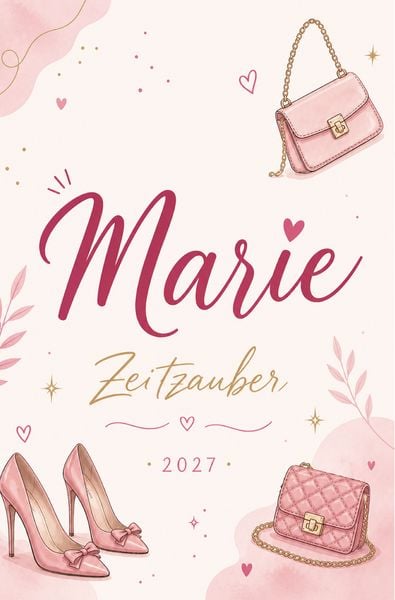 Produktbild: Marie Kalender 2027 - Zeitzauber