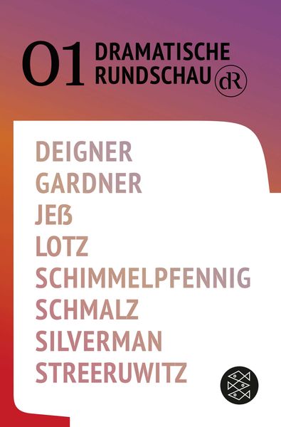 Produktbild: Dramatische Rundschau