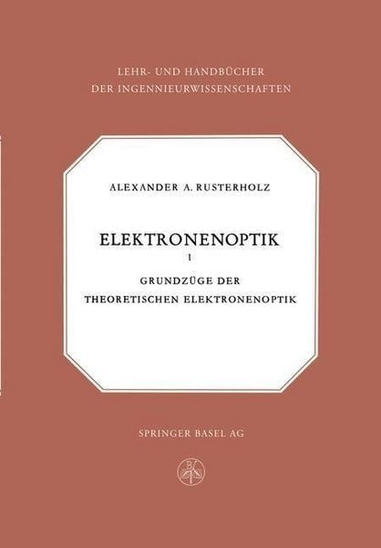 Produktbild: Elektronenoptik