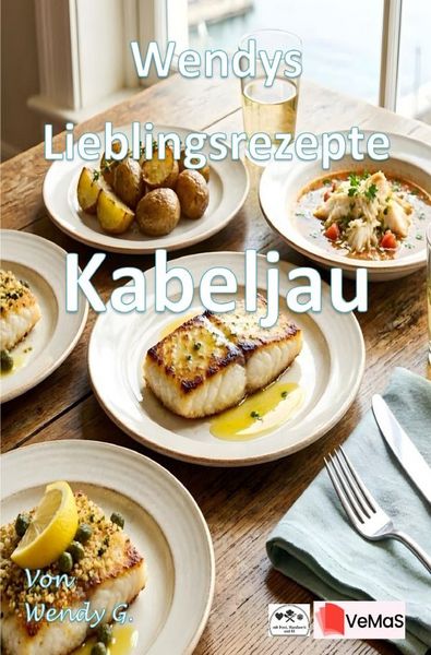 Produktbild: Wendys Lieblingsrezepte - Kabeljau