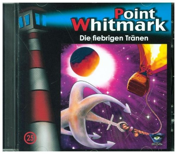 Produktbild: 025/Die fiebrigen Tr&auml;nen