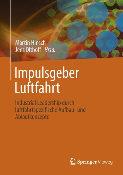 Produktbild: Impulsgeber Luftfahrt