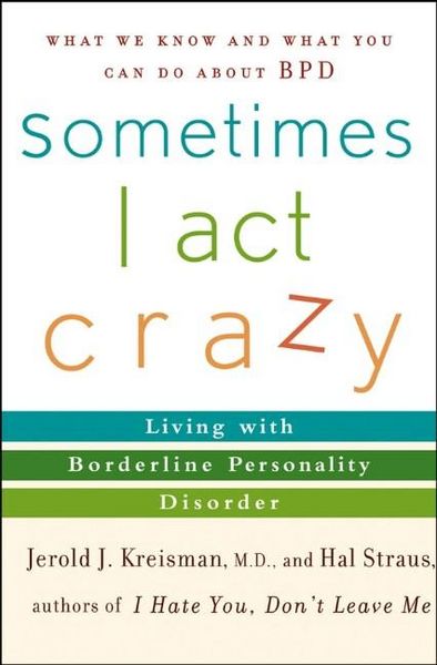 Produktbild: Sometimes I Act Crazy