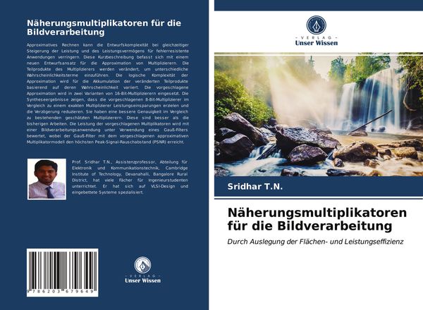 Produktbild: N&auml;herungsmultiplikatoren f&uuml;r die Bildverarbeitung