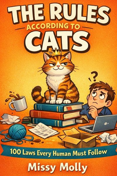 Produktbild: The Rules According to Cats