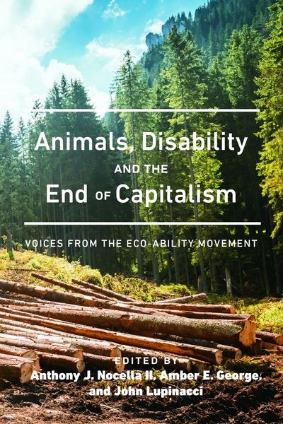 Produktbild: Animals, Disability, and the End of Capitalism
