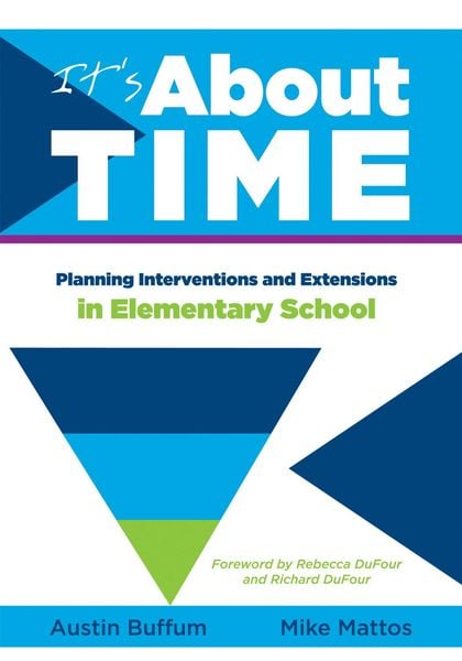 Produktbild: It's About Time [Elementary]