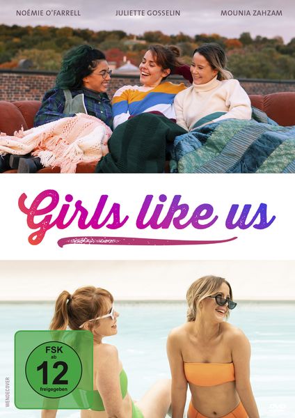 Produktbild: Girls like us