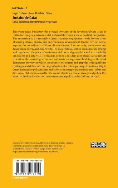 Produktbild: Sustainable Qatar