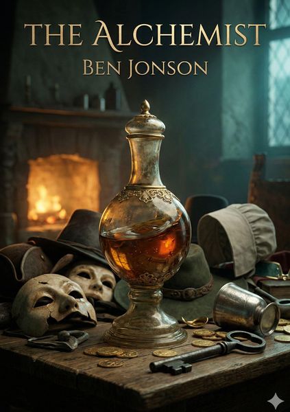 Produktbild: The Alchemist