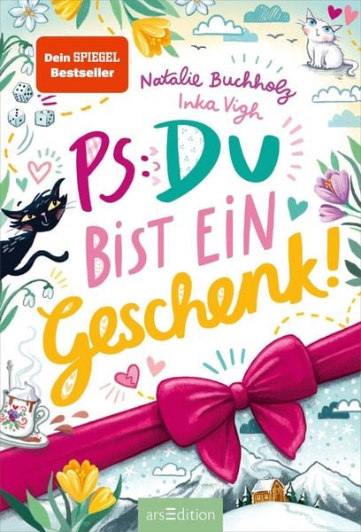 Produktbild: PS: Du bist ein Geschenk! (PS: Du bist die Beste! 6)
