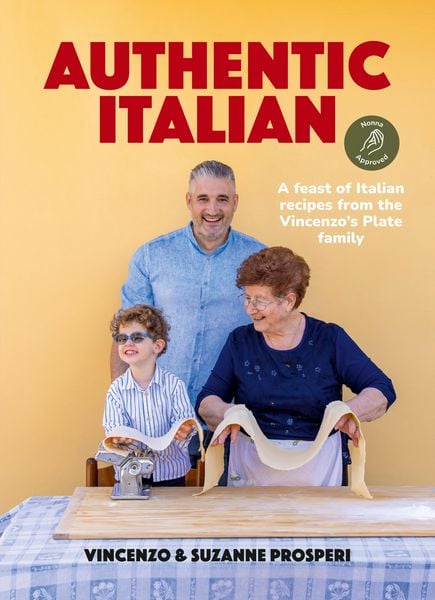 Produktbild: Authentic Italian
