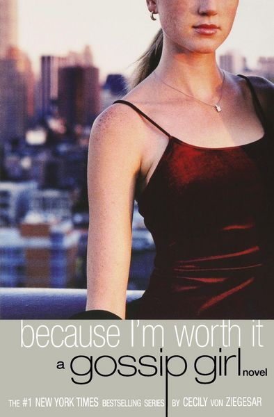 Produktbild: Because I'm Worth It