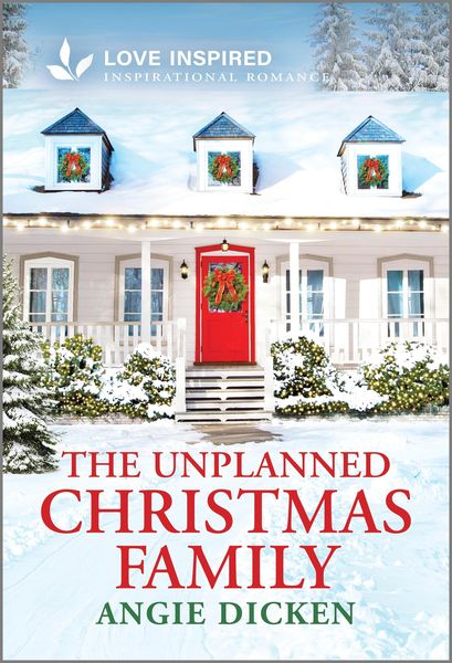 Produktbild: The Unplanned Christmas Family
