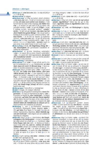 Produktbild: PONS W&ouml;rterbuch Schule und Studium Deutsch - Englisch, Band 2