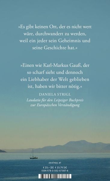 Produktbild: Schiff aus Stein