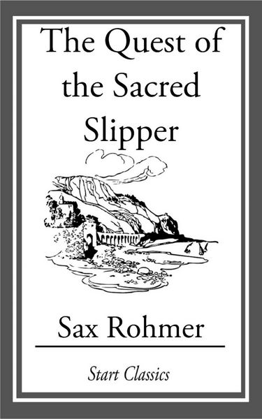 Produktbild: The Quest of the Sacred Slipper