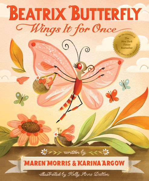 Produktbild: Beatrix Butterfly Wings It for Once