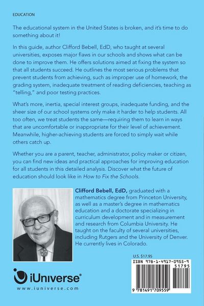 Produktbild: How to Fix the Schools