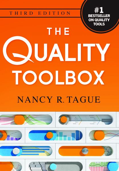 Produktbild: The Quality Toolbox