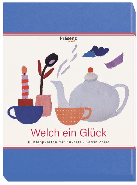 Produktbild: Welch ein Gl&uuml;ck