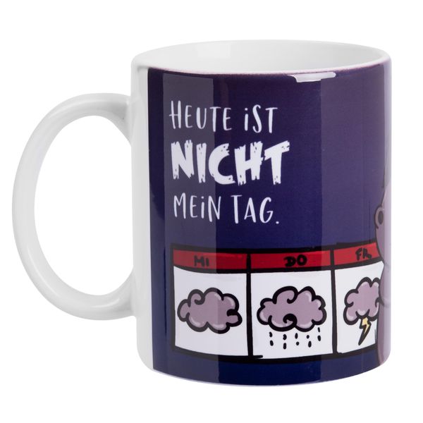 Produktbild: mug - xMorgen auch nicht