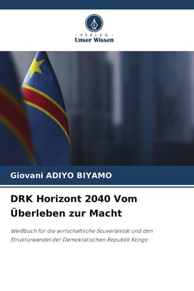 Produktbild: DRK Horizont 2040 Vom &Uuml;berleben zur Macht