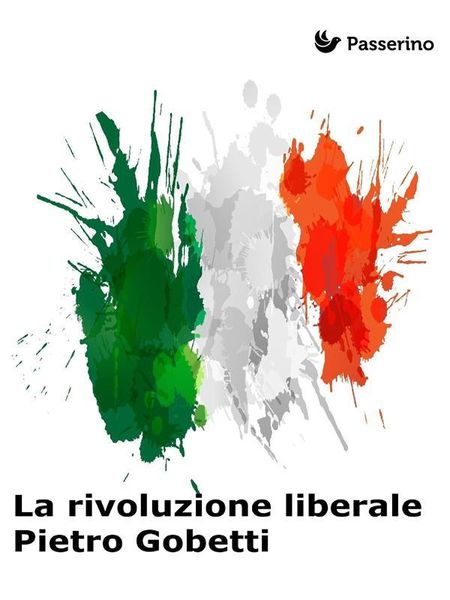 Produktbild: La rivoluzione liberale