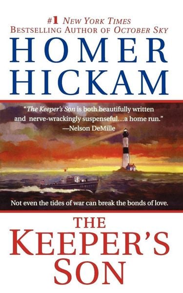 Produktbild: The Keeper's Son