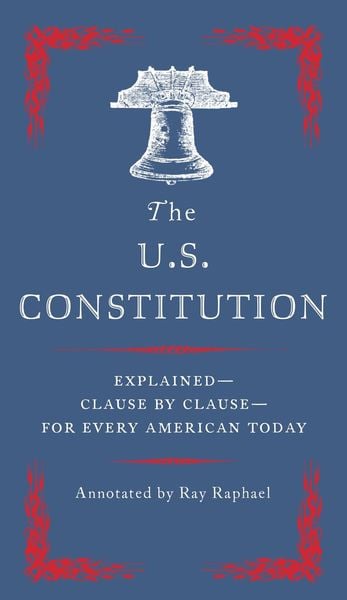 Produktbild: The U.S. Constitution
