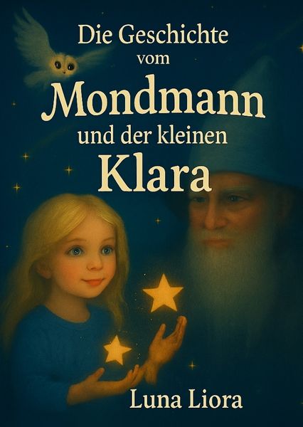 Produktbild: Die Geschichte vom Mondmann und der kleinen Klara