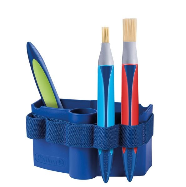 Produktbild: Pelikan Pinsel griffix Grundschule 5er Set