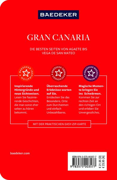 Produktbild: Baedeker Reisef&uuml;hrer Gran Canaria