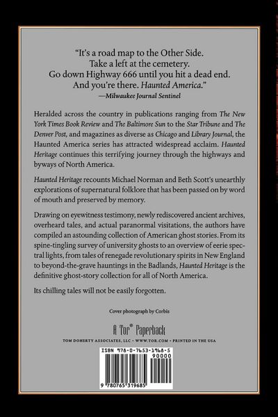 Produktbild: Haunted Heritage