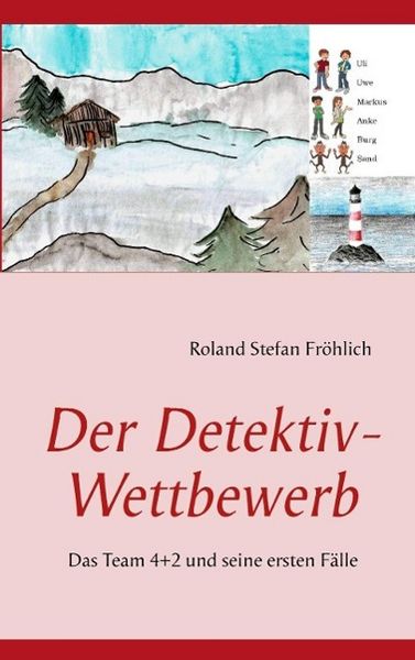 Produktbild: Der Detektiv-Wettbewerb