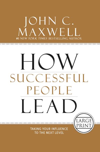 Produktbild: How Successful People Lead