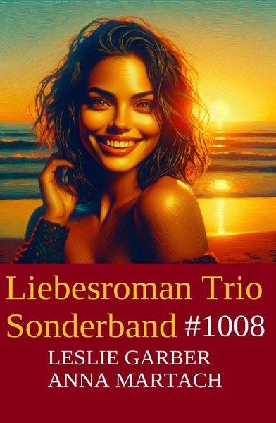 Produktbild: Liebesroman Trio Sonderband 1008