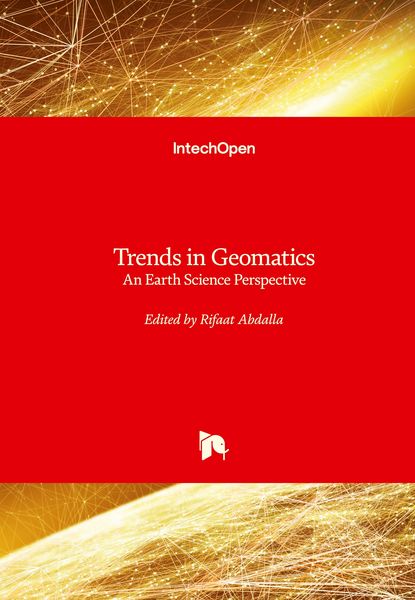 Produktbild: Trends in Geomatics