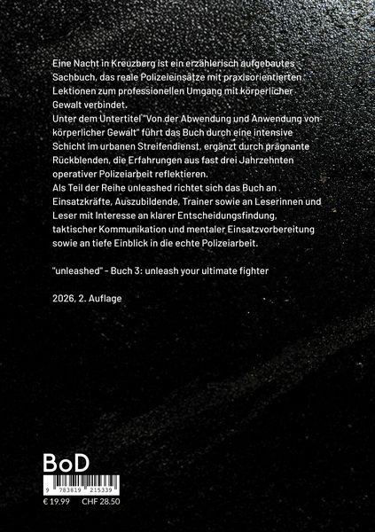 Produktbild: Eine Nacht in Kreuzberg