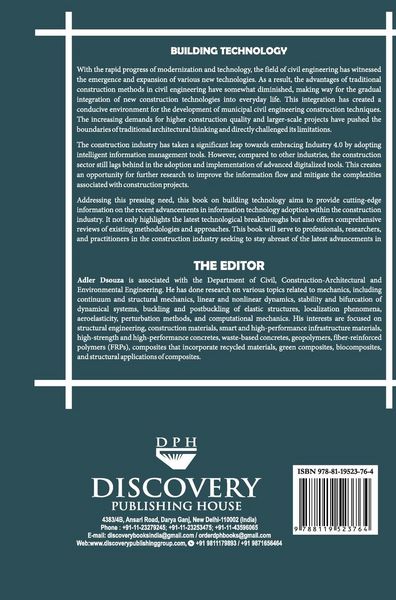 Produktbild: Building Technology