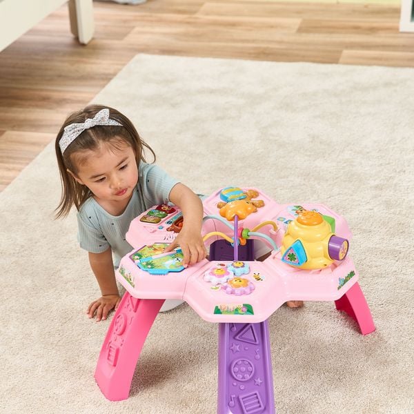 Produktbild: Babys Entdeckertisch pink